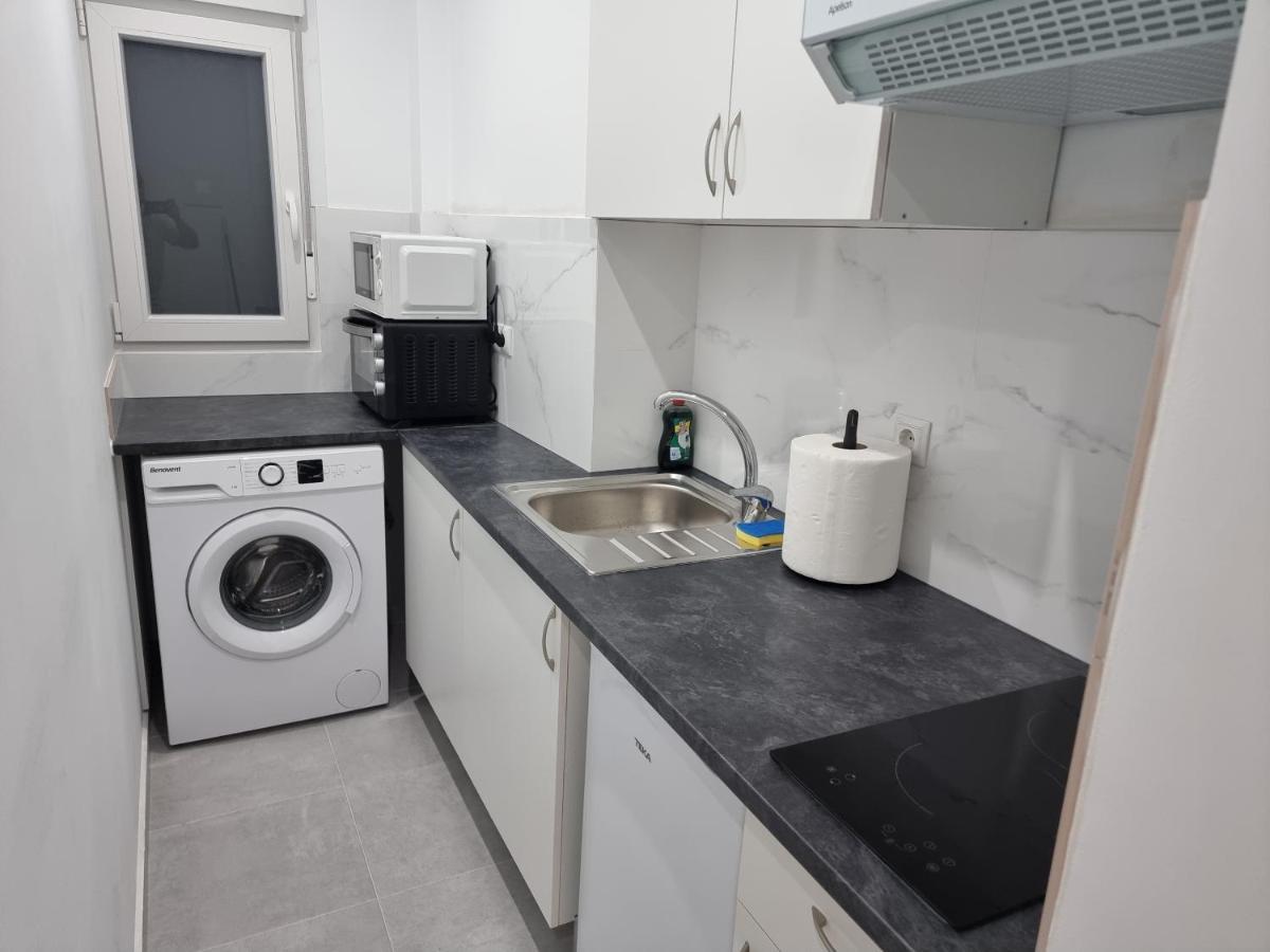 Apartamento Malagueno 2 Centro Málaga Exterior foto